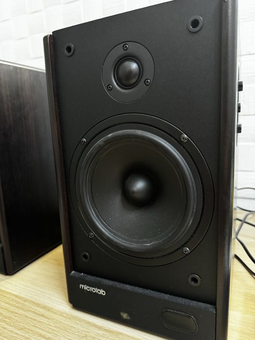 Monitoare studio Microlab Solo 6C - 100W