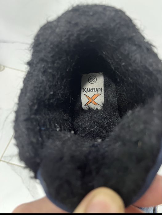 Ботинки на мальчика