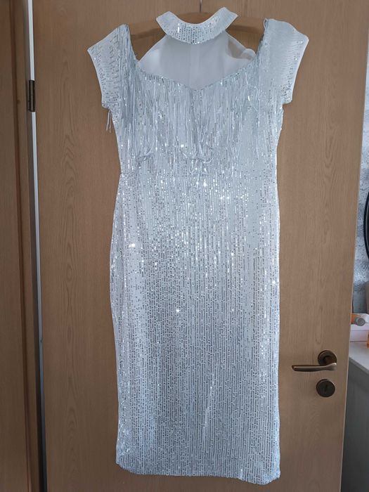 Rochie midi de ocazie