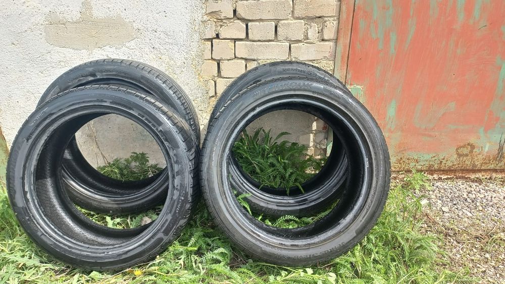 Продам летние шины