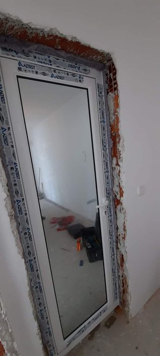 Изработка и монтаж на Ал. и PVC ДОГРАМИ комарници, щори и други