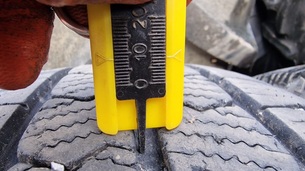 Anvelope 215/65R16C marca Matador, DOT 2023,M +S,8 mm