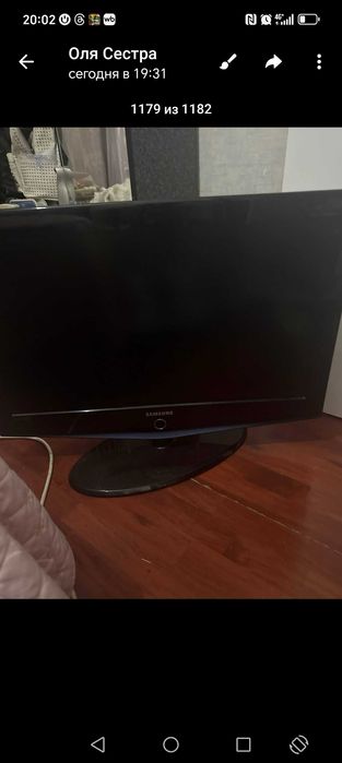 Телевизор Samsung