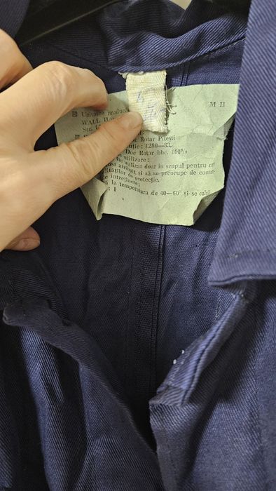 Bluza de bărbați de lucru