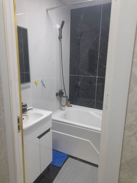 URIKZOR NOVA'STROYA 2 Xona Evro RemonT Texniklari Bor Uzoq muddatga