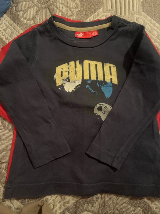 Суичър с две блузи