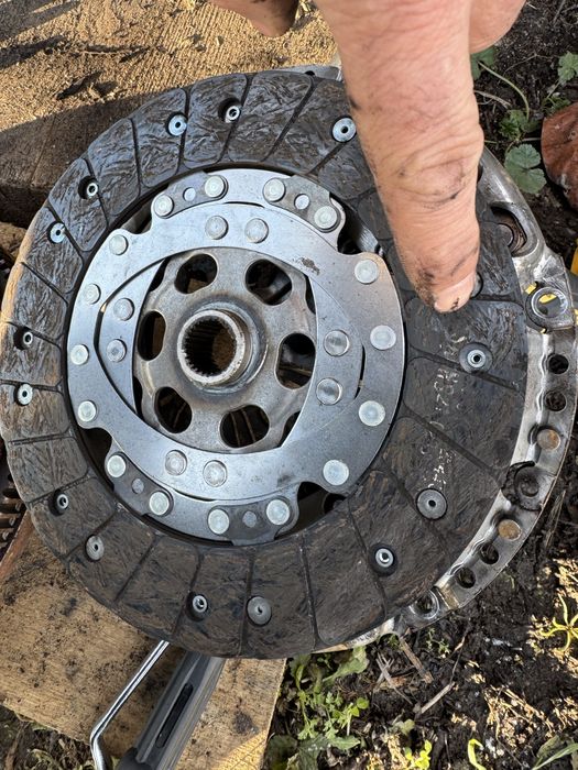 Kit ambreaj vw 1.9 6 trepte bxe