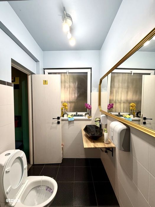 Spațiu comercial/birouri finisat la cheie 150 mp zona Parcului Central