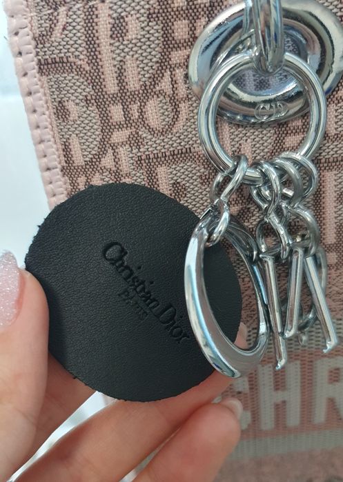 Geantă de mână roz