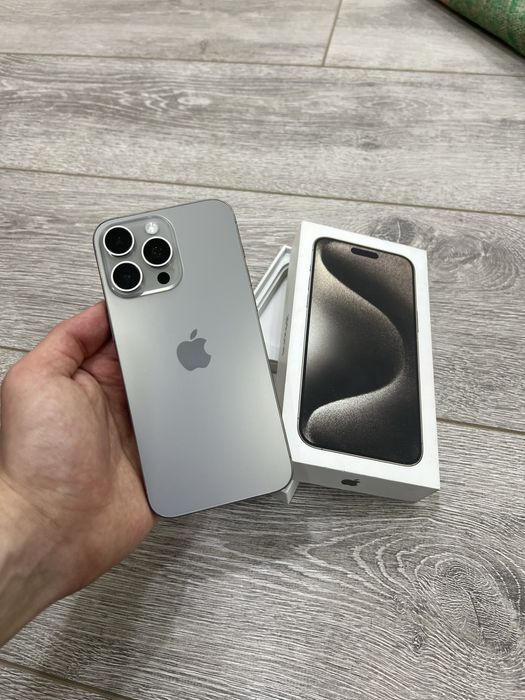 Iphone 15 Pro Max Ideal