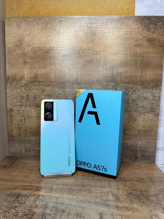 Oppo A57s 128ГБ/Оппо А57 128ГБ РАССРОЧКА ДО 60 МЕСЯЦЕВ Ломбард Лидер