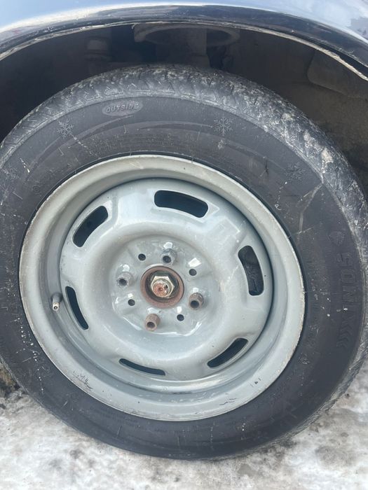 Штамп r13 без резин