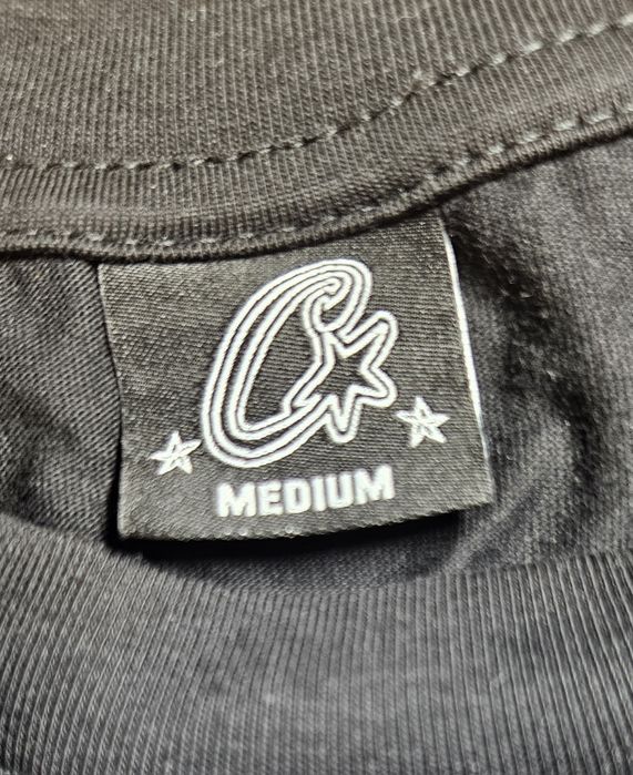 Corteiz Черна Тениска М