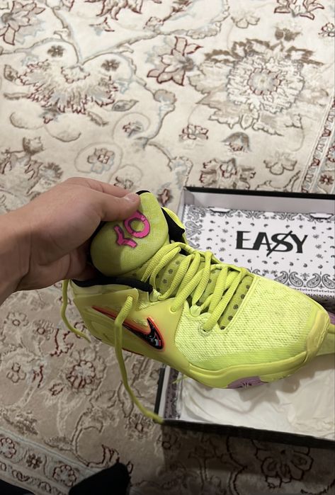 Баскетбольные кроссовки Nike KD 15