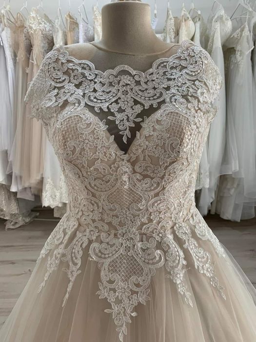Rochie de mireasa