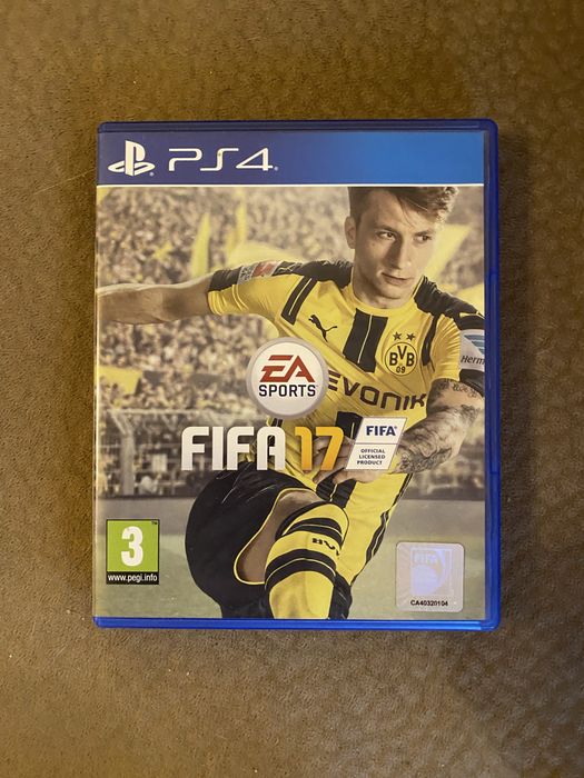Fifa17,Fifa18,Fifa19