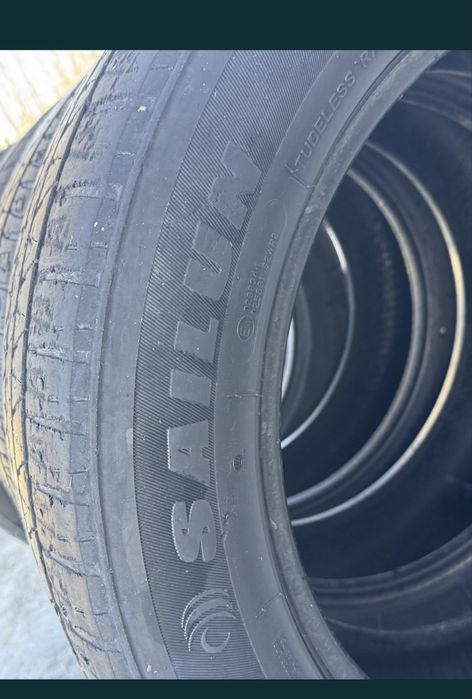 Шина, летняя 245/55/19