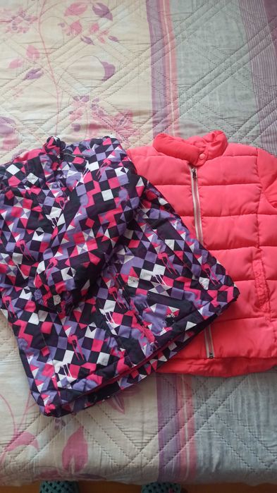 Детски Якета HM и crive +комплект подарък