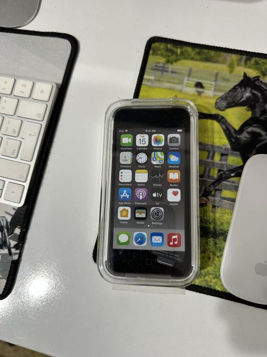 iPod 7 поколения