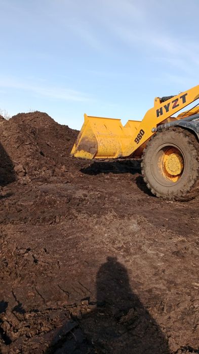 Перегной Чернозем