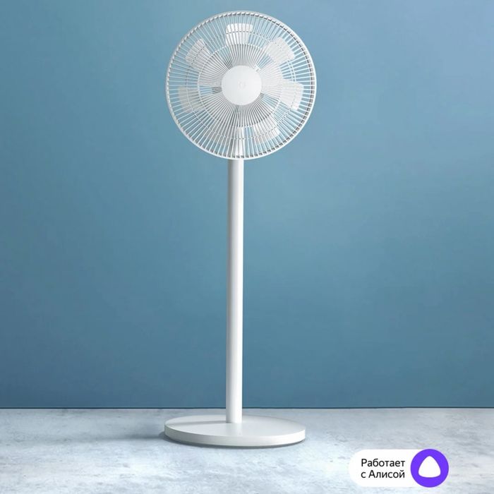Вентилятор Xiaomi Smart Fan 2 Pro EU Глобальная Версия 1 Год Гарантия