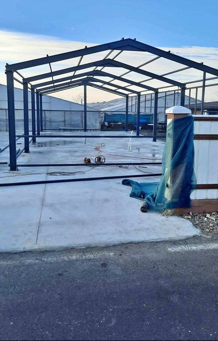 Vand structura 10x20x4