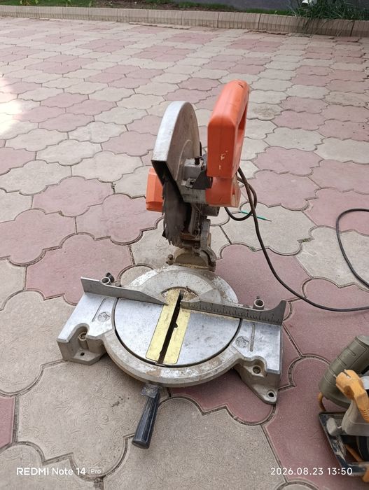 Дисковая пила PIT