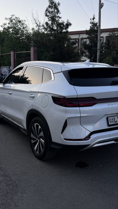 BYD Song Plus DM-i Champion 2024 — 3