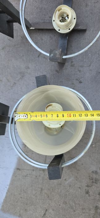 Vand aplica lampa perete