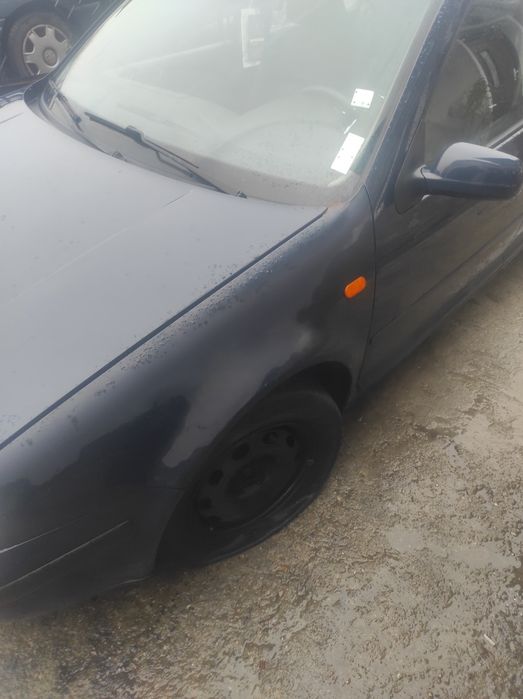 Фолксваген голф 4 на части