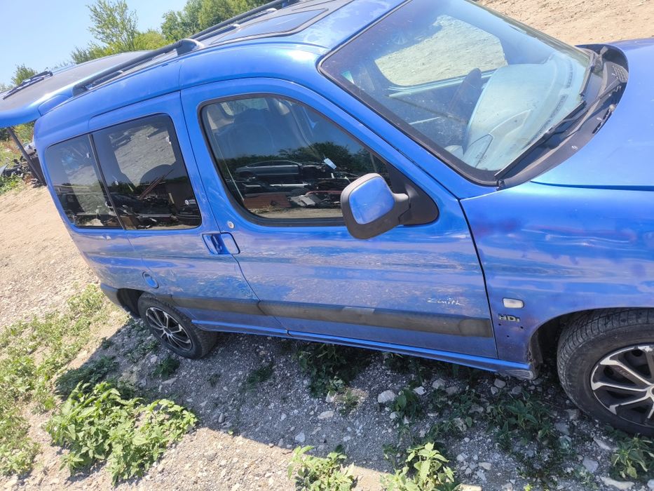 Пежо Партнер На части 2.0 хди ,Pegeot Partner