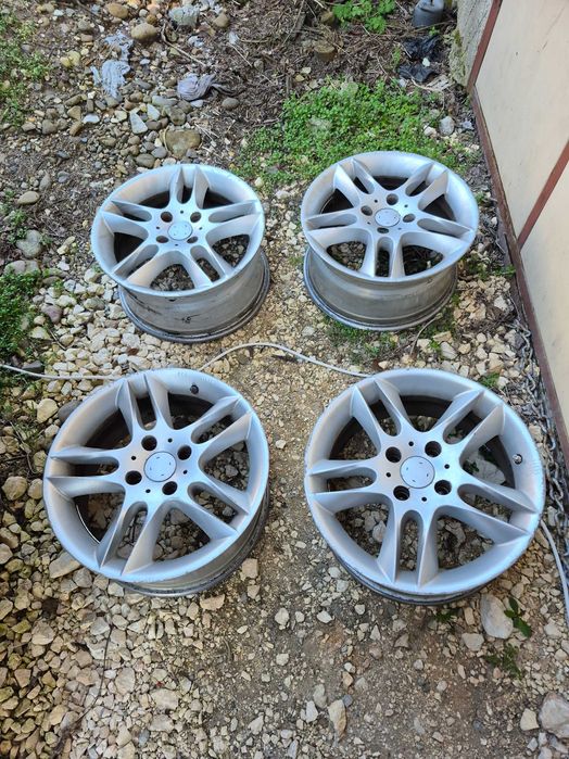 Джанти 4x Ronal LZ1 7,5x16 ET35 (LZ6754.05) пежо 307