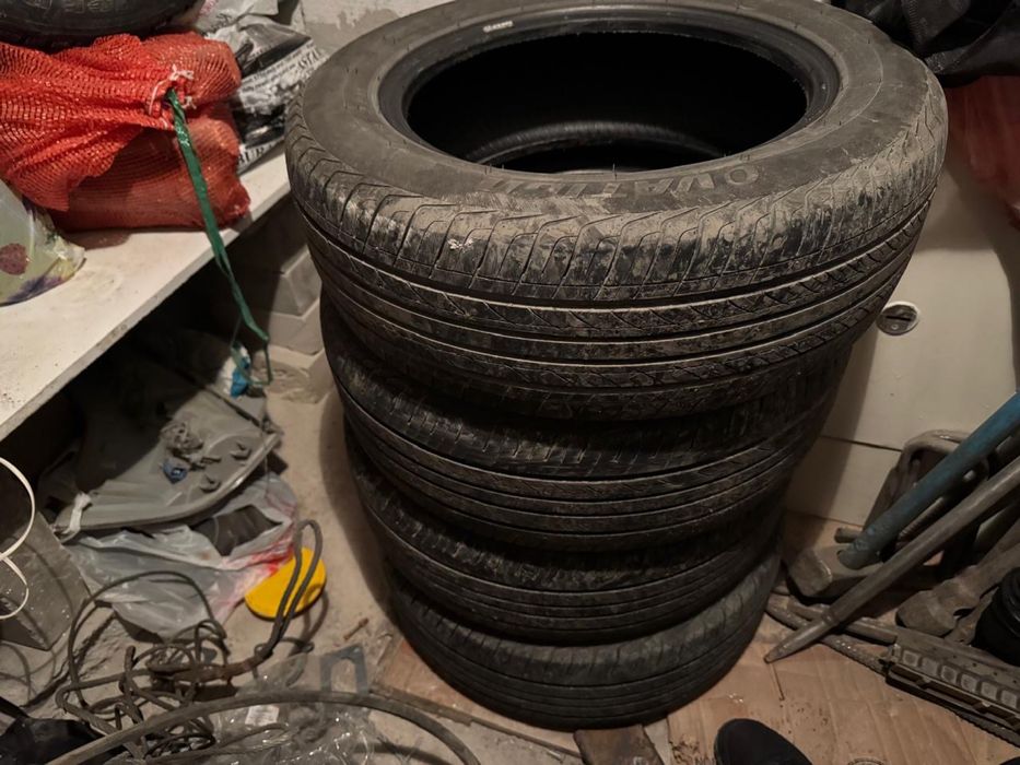 Шины летние на р15