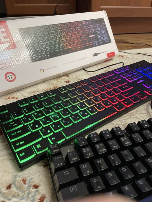 Клавиатуры для ПК