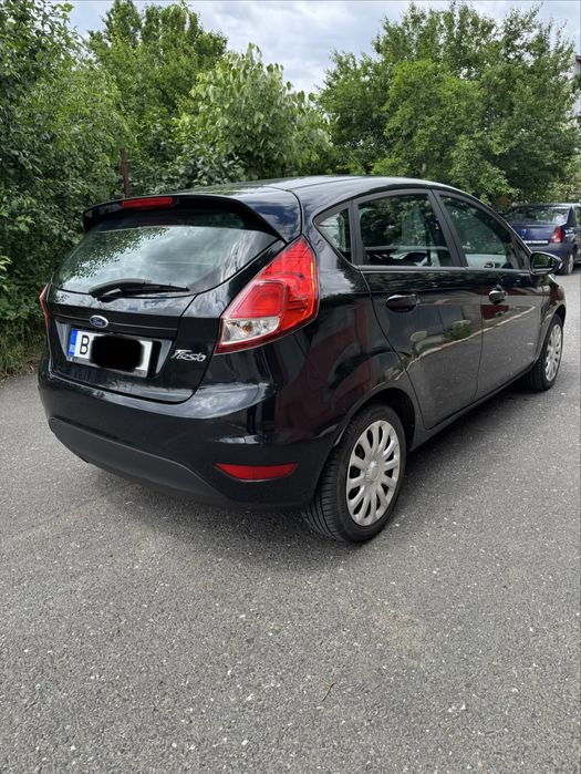 FORD Fiesta 2015 — imagine 3