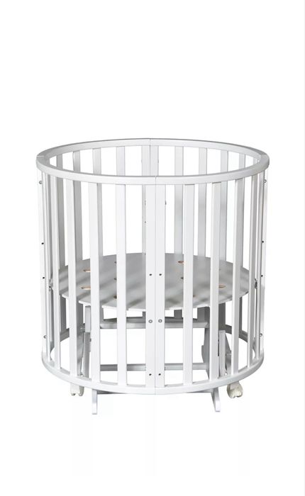 Продам детскую кроватку трансформер