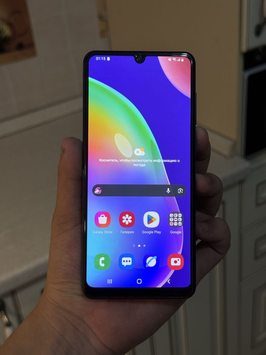 Samsung a31 в идеальном без ремонта!