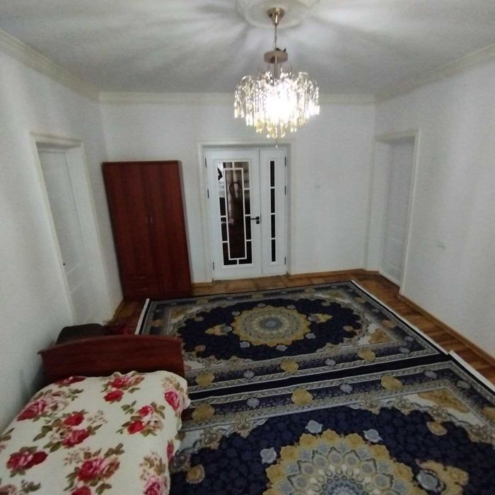 Шахар марказида 4 хона+2та катта балконли квартира