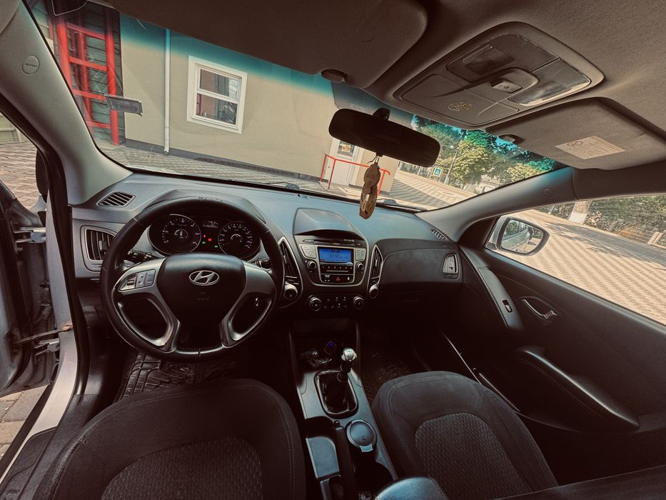 HYUNDAI ix35 2011 — imagine 5