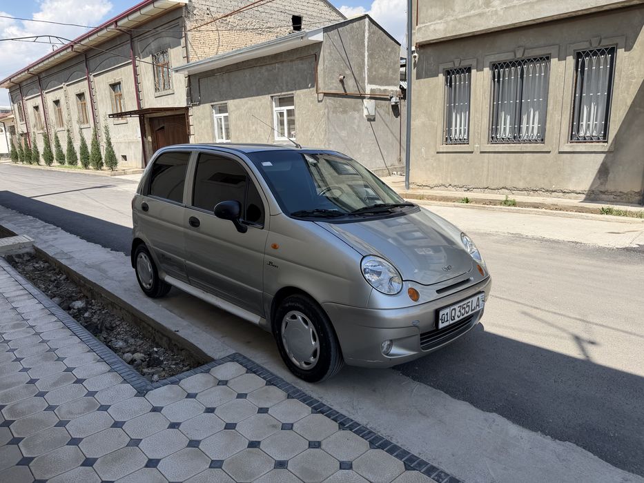 Matiz Best 2009. В хорошем состоянии.