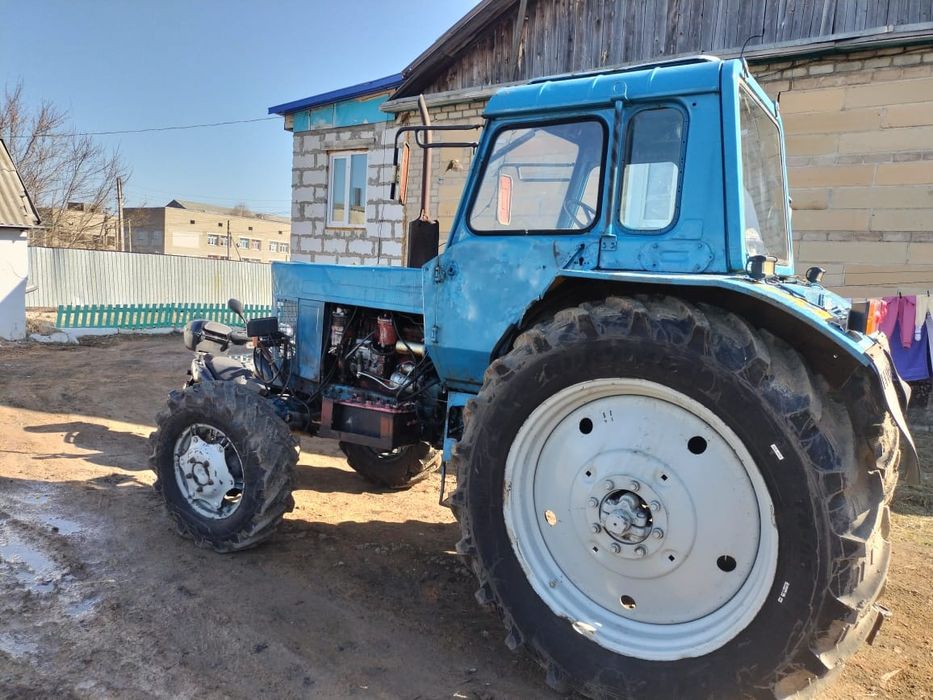 Продам  трактор МТЗ 82