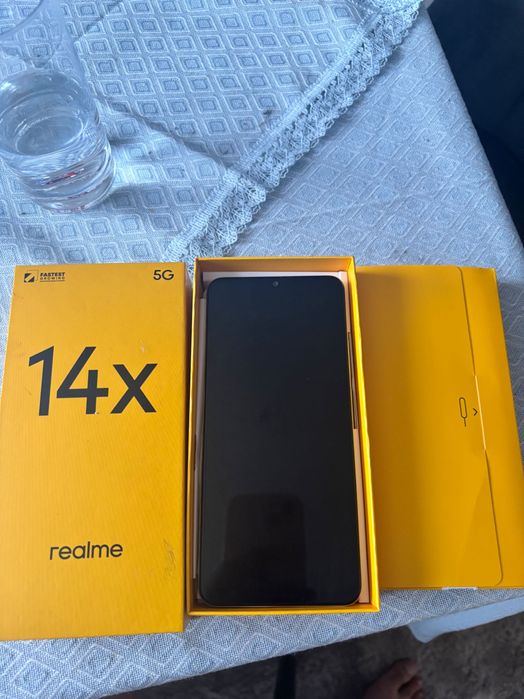 Телефон realme 14X 5G