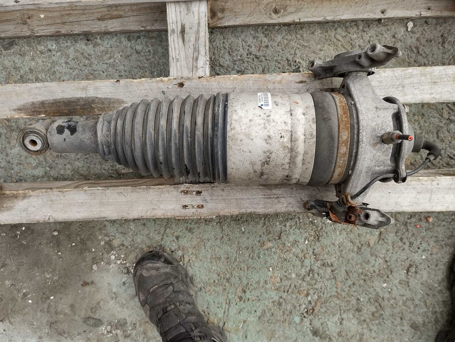 Задна Въздушна Възглавница Porsche Cayenne 3.0D 92A/2012г