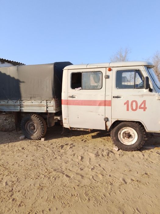 Уаз терминал тезара сатылады