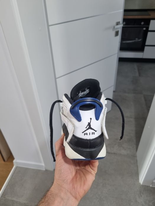 Jordan 6 rings adidasi