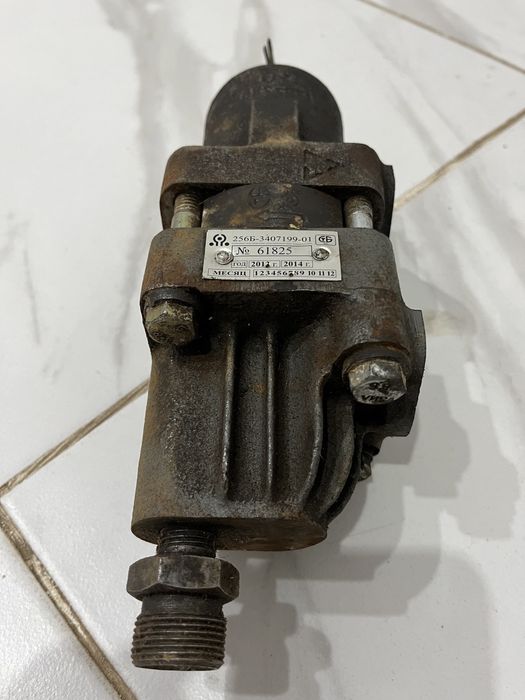 Насос сатам Зил,КРаз