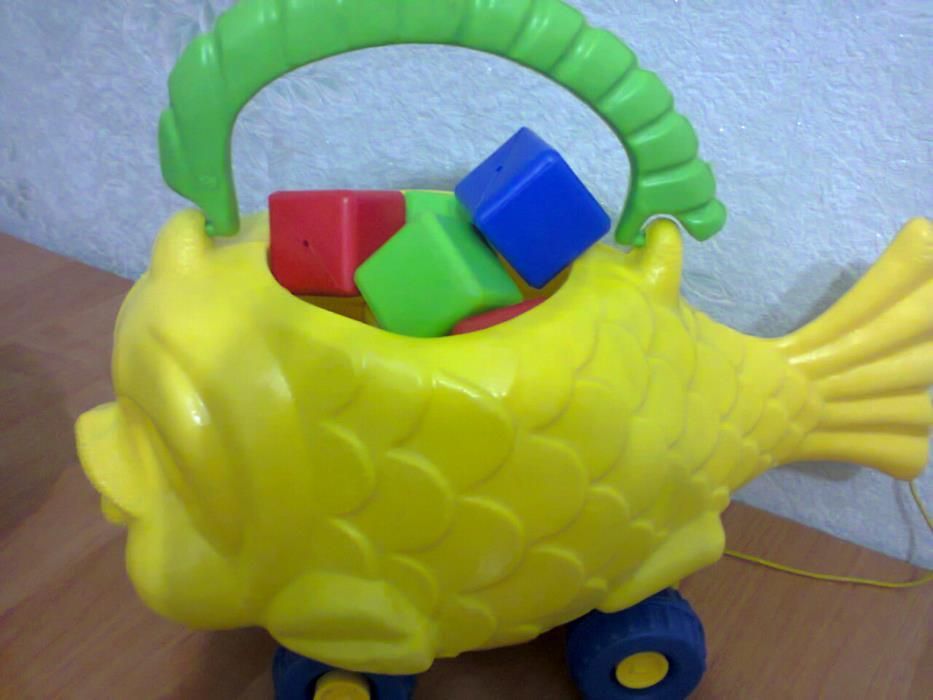 Игрушки для развития Вашего малыша.Россия.