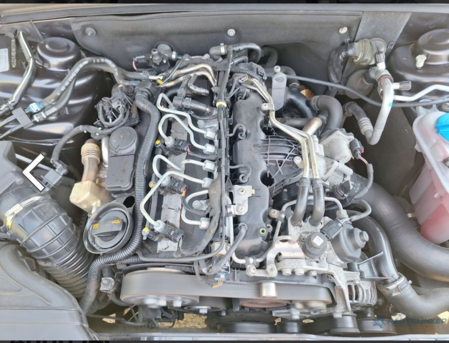 Motor AUDI A4 B8 2010 - 2012 TDI CAGA CAG CAGB CAGC , termostat exteri