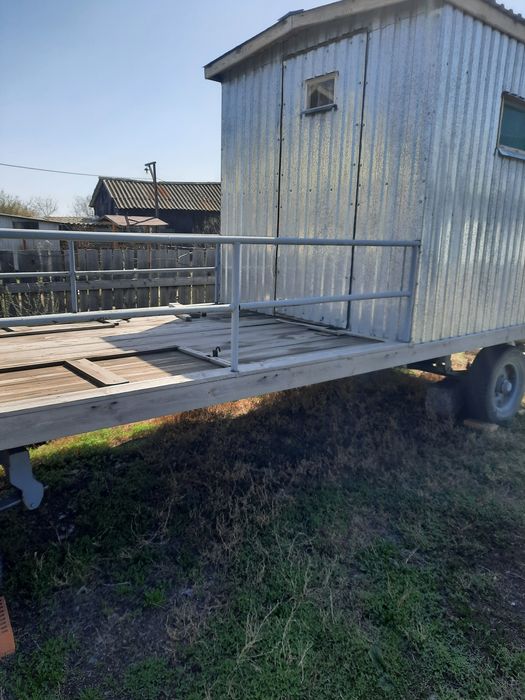 Продам пчелоприцеп