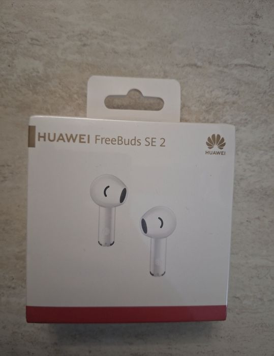Huawei FreeBuds SE 2 чисто нови безжични слушалки